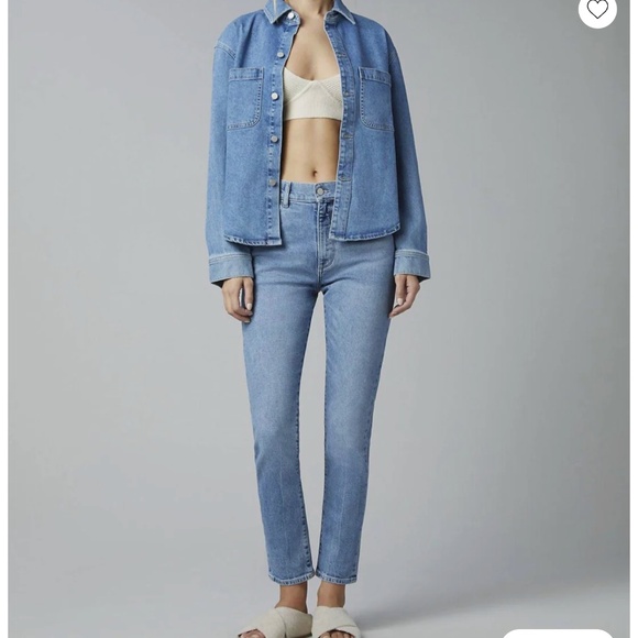 DL1961 Bella High Rise Jeans, Sz 29, like new! - Picture 2 of 7